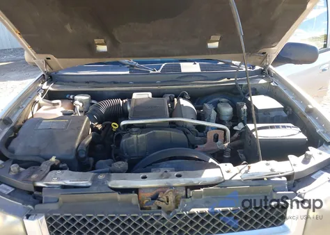 2006 Chevrolet Trailblazer Lt z USA, uszkodzony, nr VIN 1GNDT13S862324250